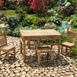 Bambus Gartenmöbel online kaufen