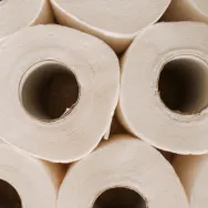 Bambus Toilettenpapier