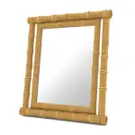 Bambus Spiegel
